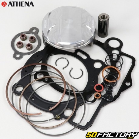 High engine piston and seals KTM SX-F 350, Husqvarna FC (2014 - 2015)... Ã˜87.96 mm (dimension B) Athena