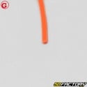 Linha Roçadora Quadrada Orange Granit Nylon 2mm (Carretel de 15m)