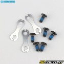 Fahrradbremsscheibe Ø XNUMX mm XNUMX Löcher Shimano SM-R TXNUMX