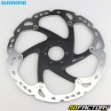 Disco freno bicicletta Ã˜203 mm 6 fori Shimano SM-RT86