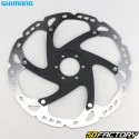 Fahrradbremsscheibe Ø XNUMX mm XNUMX Löcher Shimano SM-R TXNUMX