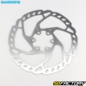 Fahrradbremsscheibe Ø XNUMX mm XNUMX Löcher Shimano SM-R TXNUMX