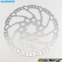 Bicycle brake disc Ã˜203 mm 6 holes Shimano SM-RT66