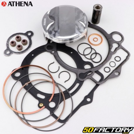 High engine piston and seals KTM EXC-F 350 (since 2020), SX-F (2019 - 2022)... Ã˜87.95 mm (dimension A) Athena