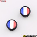 Fahrradlenkerenden Vélox France