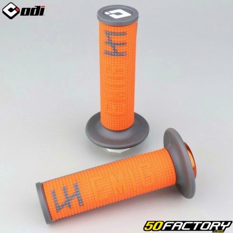 Griffe Odi Emig 2.0 V2 Lock-On orange und anthrazit