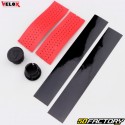 Fahrradlenkerbänder perforiert Velox Soft Grip rot