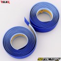 Velox Soft perforated bicycle handlebar tapes Grip blue