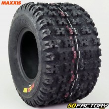 Rear tire 18x10-8 22J Maxxis RAZR 932 quad