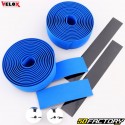 Blue Vélox Maxi Cork Gel bicycle handlebar tapes