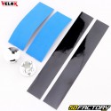 Blue Vélox Maxi Cork Gel bicycle handlebar tapes