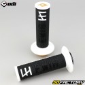 Odi Emig 2.0 V2 Lock-On Grips Black and White