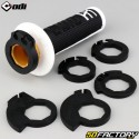 Odi Emig 2.0 V2 Lock-On Grips Black and White