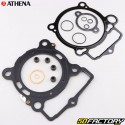 High engine piston and seals KTM SX-F 250 (2013 - 2015), Husqvarna FC (2014 - 2015)... Ã˜77.96 mm (dimension B) Athena