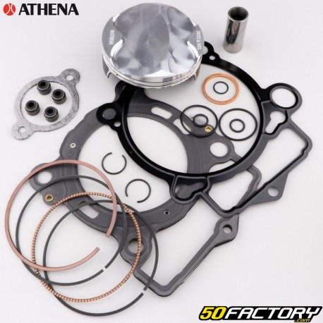 High engine piston and seals KTM EXC-F 250 (2014 - 2016), Husqvarna FE (2016)... Ã˜77.95 mm (dimension A) Athena