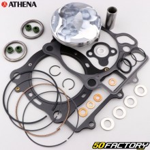 Piston and seals high engine Honda CRF XNUMX R, RX  (XNUMX - XNUMX) ØXNUMX mm (dimension B) Athena