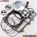 Piston and seals high engine Honda CRF XNUMX R, RX  (XNUMX - XNUMX) Ã˜XNUMX mm (dimension A) Athena