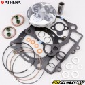 Piston and seals high engine Honda CRF XNUMX R (XNUMX - XNUMX) Ã˜XNUMX mm (dimension A) Athena