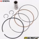 Piston and seals high engine Honda CRF XNUMX R (XNUMX - XNUMX) Ã˜XNUMX mm (dimension B) Athena