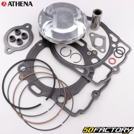 High engine piston and seals KTM SX-F, Husqvarna FC 450 (2014 - 2015) Ã˜94.95 mm (dimension A) Athena