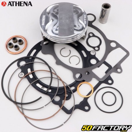 Pistón y retenes motor alto Kawasaki KXF 450 (2010 - 2014) Ø mm (dimensión B) Athena