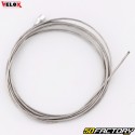 Cable de freno universal de acero inoxidable para bicicleta &quot;carretera&quot; XNUMX m Vélox