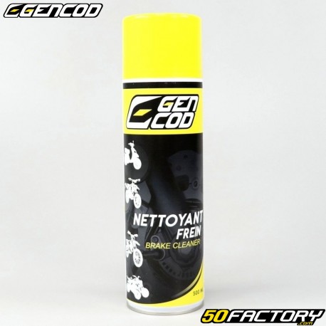 Nettoyant frein Gencod 500ml