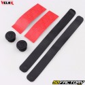 Fahrradlenkerbänder Vélox Ultra Grip XNUMX rot