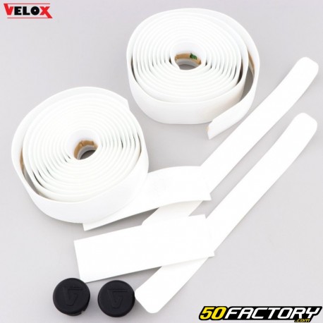 Velox Ultra bicycle handlebar tapes Grip 2.5 white