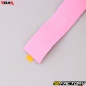 Pink Vélox Maxi Cork bicycle handlebar ribbons