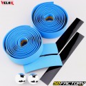 Blaue Vélox Maxi Cork Fahrradlenkerbänder