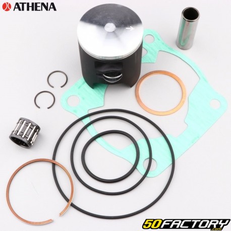 Pistão e vedações do motor alto Yamaha  YZ XNUMX (XNUMX - XNUMX) Ã˜XNUMX mm (dimensão B) Athena