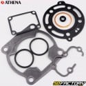 Piston and seals high engine Kawasaki KX 85 (2014 - 2021) Ã˜48.44 mm (dimension A) Athena