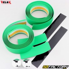 Rubans de cintre de vélo Vélox Classic verts