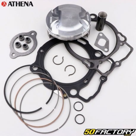 High engine piston and seals KTM SX-F 450, Husqvarna FC (2020 - 2022)... Ã˜94.96 mm (dimension B) Athena