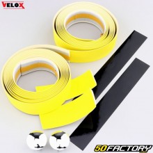 Vélox bicycle handlebar tapes Classic yellows