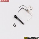 Sram Quiet Elixir organic steel bicycle brake pads, Force...