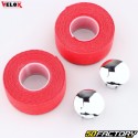 Velox Tressost bicycle handlebar tapesar 90 red