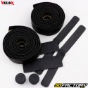 Fitas de guiador de bicicleta Velox Ultra Grip 2.5 preto