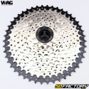 Cassette de 10 velocidades Wag Bike (11-46)