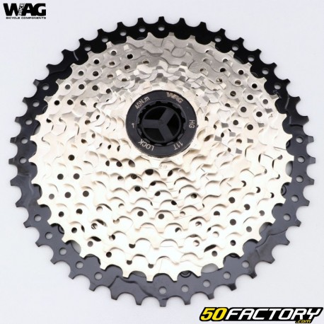 Cassette de XNUMX velocidades Wag Bike (XNUMX-XNUMX)