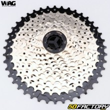 Wag Bike 11-Speed ​​Cassette (11-42)