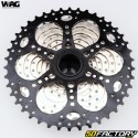 Cassette de 11 velocidades Wag Bike (11-42)