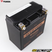 Batteria Yuasa GYZ16HL 12V 16Ah acido esente da manutenzione Harley Davidson, Buell, Ducati...