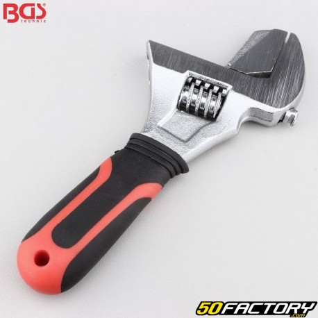 BGS XNUMX mm Adjustable Wrench