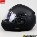 Casco modular LSXNUMX FFXNUMX Advant negro mate