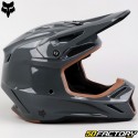 Helmet cross Fox Racing  V3  RS carbone