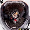 Helmet cross Fox Racing  V3  RS carbone