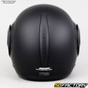 Casco modular Nox  Stratos negro mate