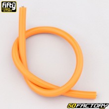 Spark plug wire 7 mm Fifty orange (length 33 cm)